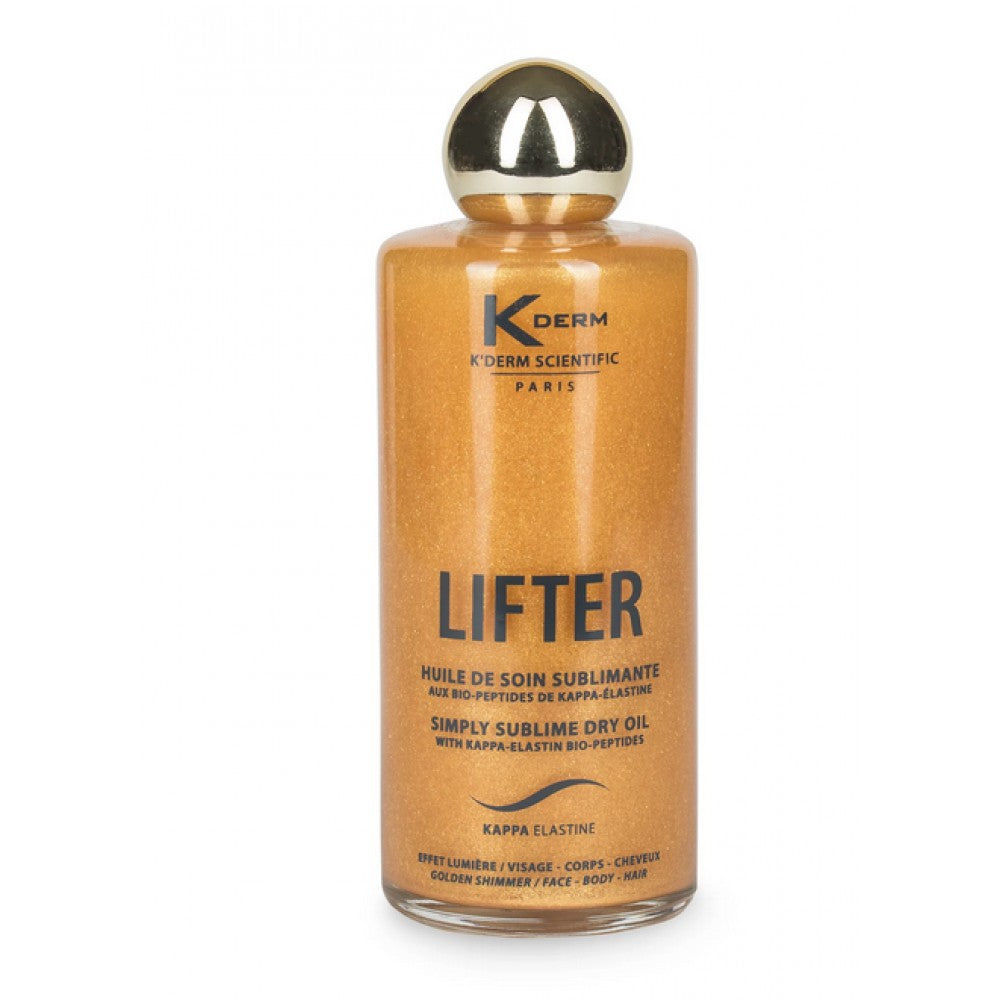 K'Derm aceite en seco antiedad