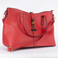 Colección Emporia de invierno 2023 - JˆAdore . Set de 4 piezas de bolsos, rojo