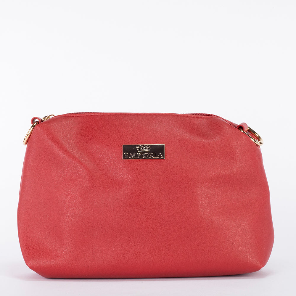 Colección Emporia de invierno 2023 - JˆAdore . Set de 4 piezas de bolsos, rojo 5 