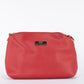 Colección Emporia de invierno 2023 - JˆAdore . Set de 4 piezas de bolsos, rojo