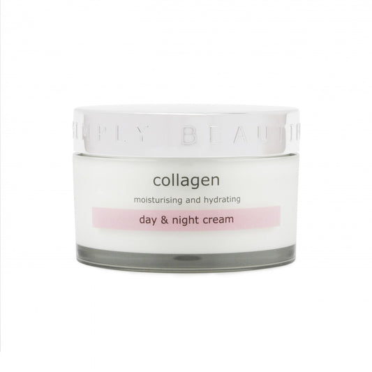 Crema de día y noche Hydra-Collagen para rostro, 100 ml