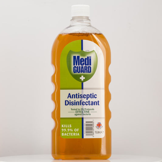 Desinfectante líquido Mendiguard 99.9% 500 ml / 1000 ml