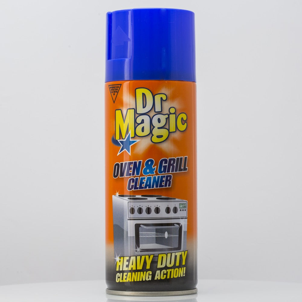 LImpiador de cocinas y parrillas Doctor Magic 1 