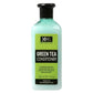 XHC Condicionador para el cabello con extracto de té verde contra la caída del cabello y la caspa, 400 ml