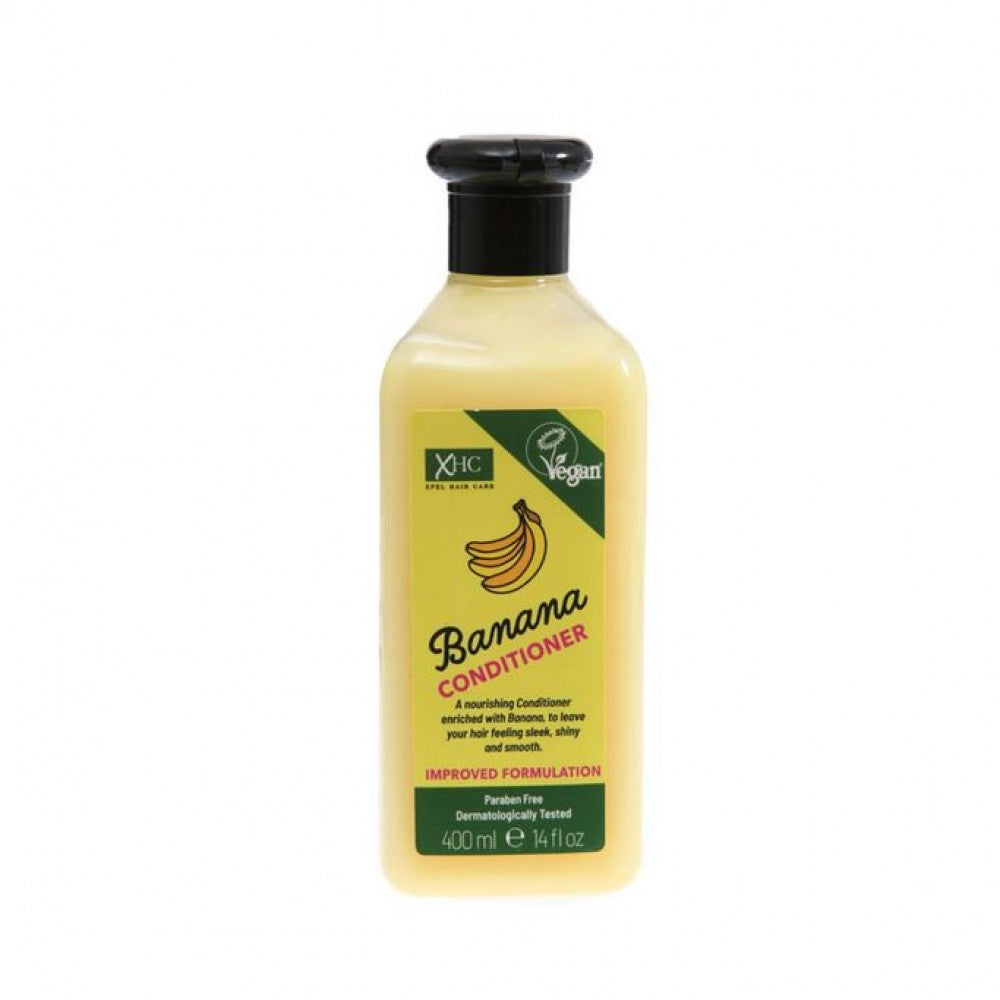 XHC Banana Conditioner, 400ml