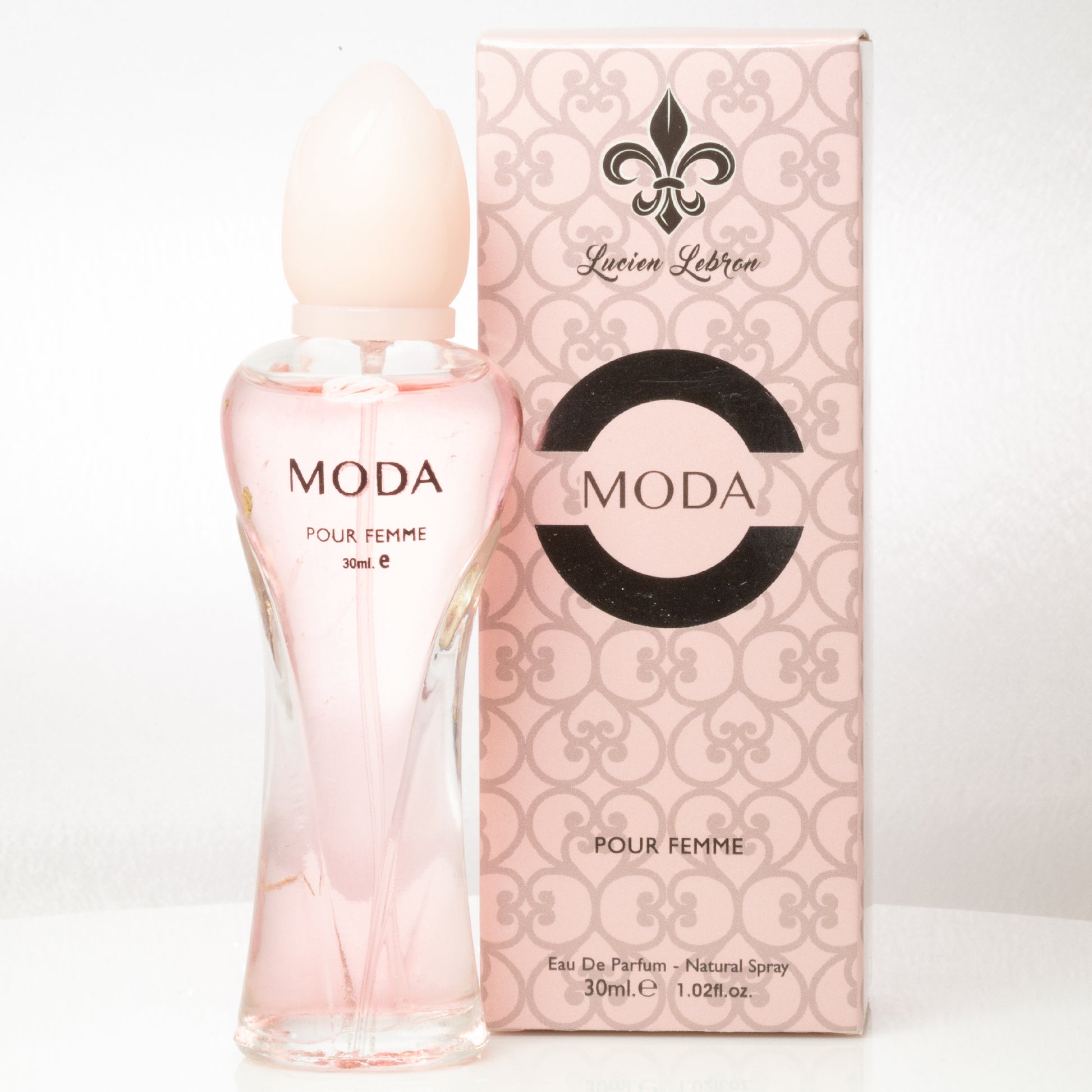 30 ml EDT Lucien Lebron Moda Floral Fragancia para la mujer 1 