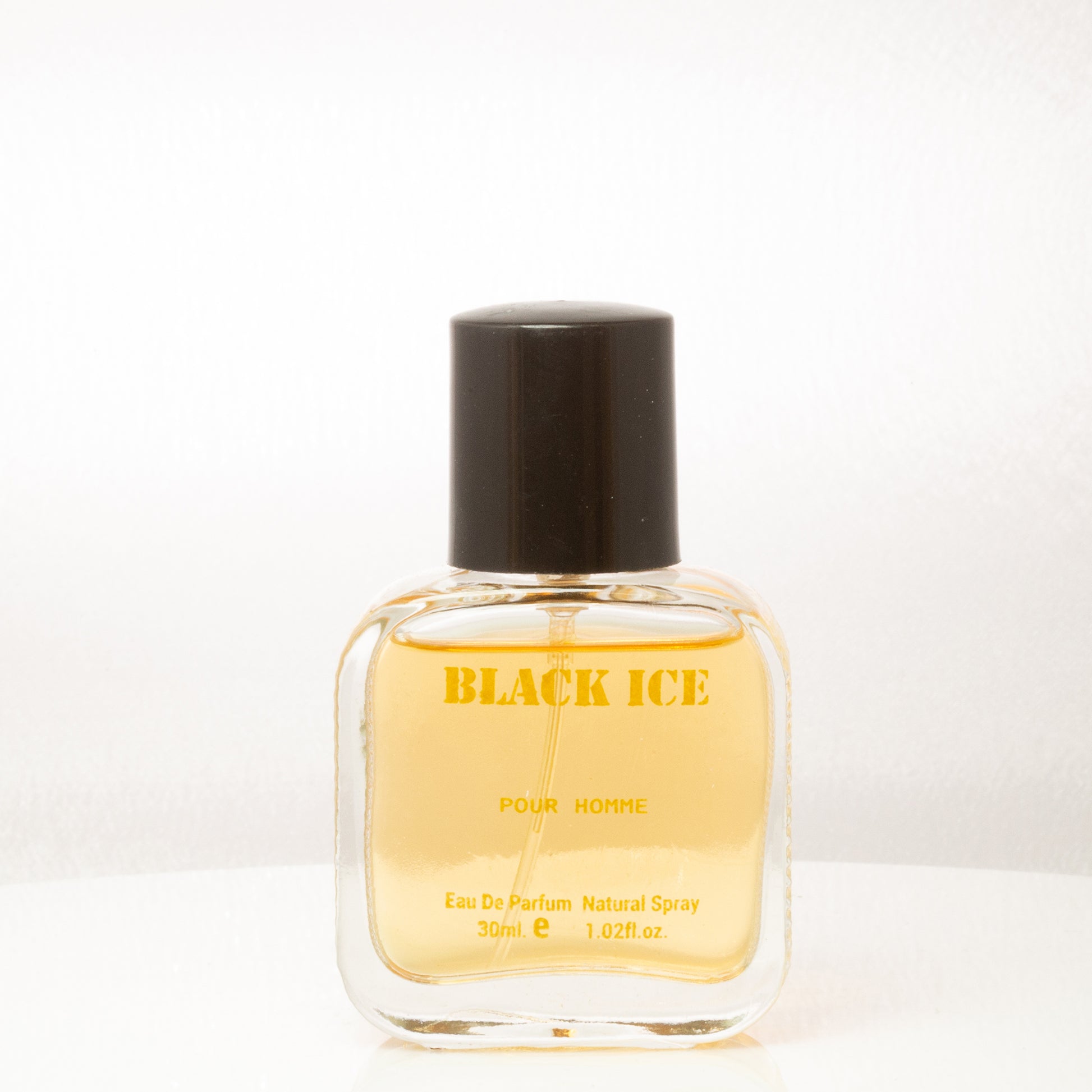 30 ml EDT Lucien Lebron 'Black Ice' Amaderada Fragancia Frutal para el hombre 2 