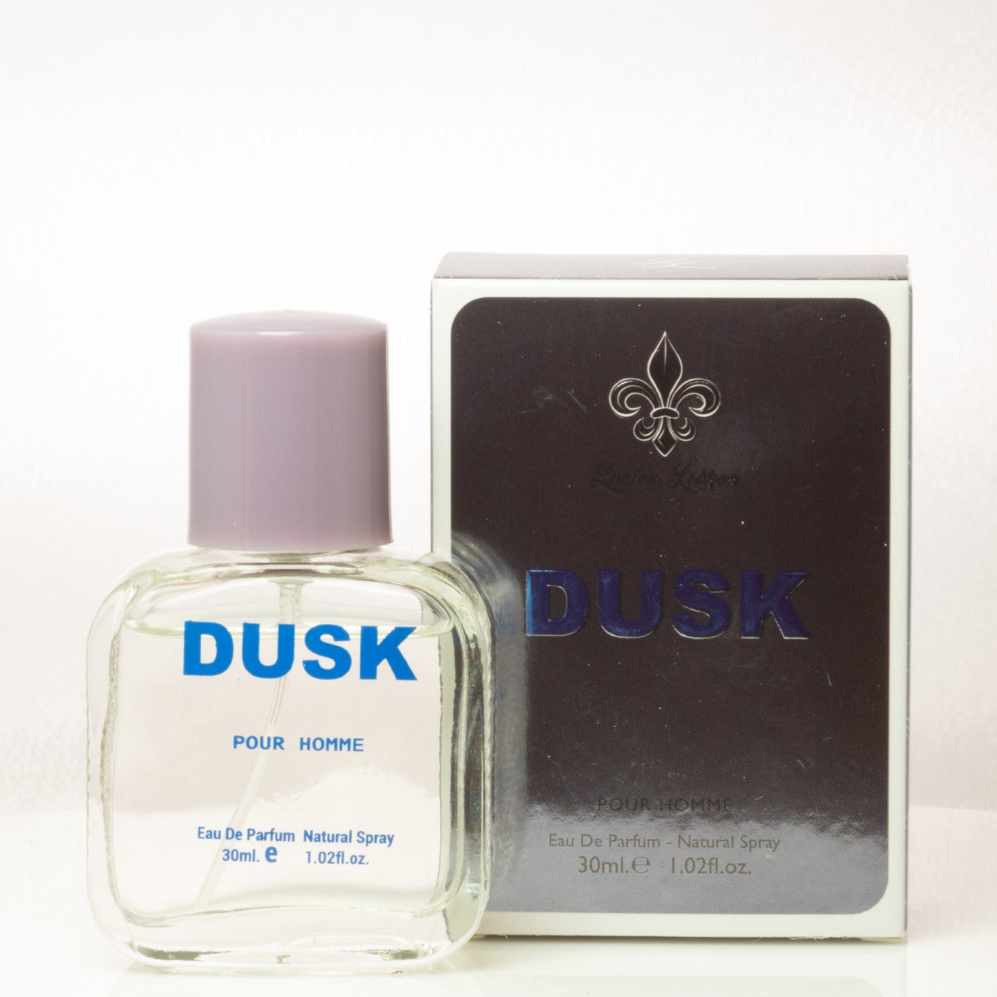 30 ml EDT Lucien Lebron Dusk Fresca Fragancia Aromática para el hombre