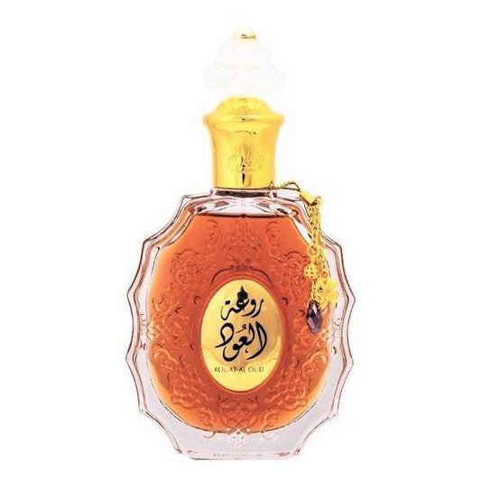 100 ml Eau de Parfum Rouat Al Fragancia Oud Picante Intensa Oriental para hombre