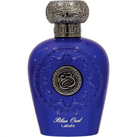 100 ml Eau de Perfume Blue Oud Fragancia oriental dulce y picante para hombre