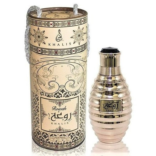 100 ml Eau de Perfume Rowah Fragancia Intensa Dulce, Unisex 1 