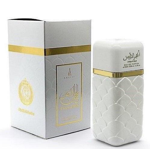 100 ml Eau de Perfume Al Hajar Al Abyad Fragancia Floral Dulce para Mujer 1 