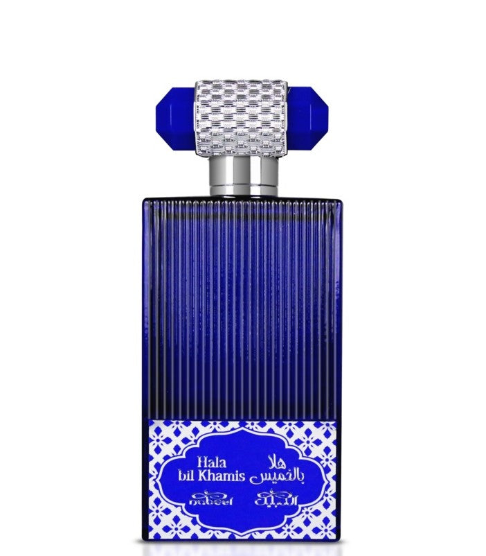 100 ml Eau De Perfume Hala Bil Khamis amaderada-picante-floral Fragancia para mujeres y hombres 2 