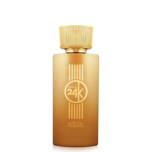 Nabeel GOLD 24K eau de perfume, 100ml