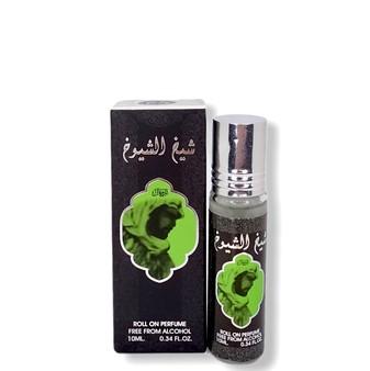 10 ml de Aceite de Perfume Oil Sheikh Shuyukh Fragrancia Oriental Picante para Hombres 1 