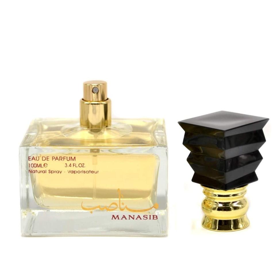 100 ml Eau de Perfume Manasi Fragancia Oud Floral Especiada para Mujeres 3 