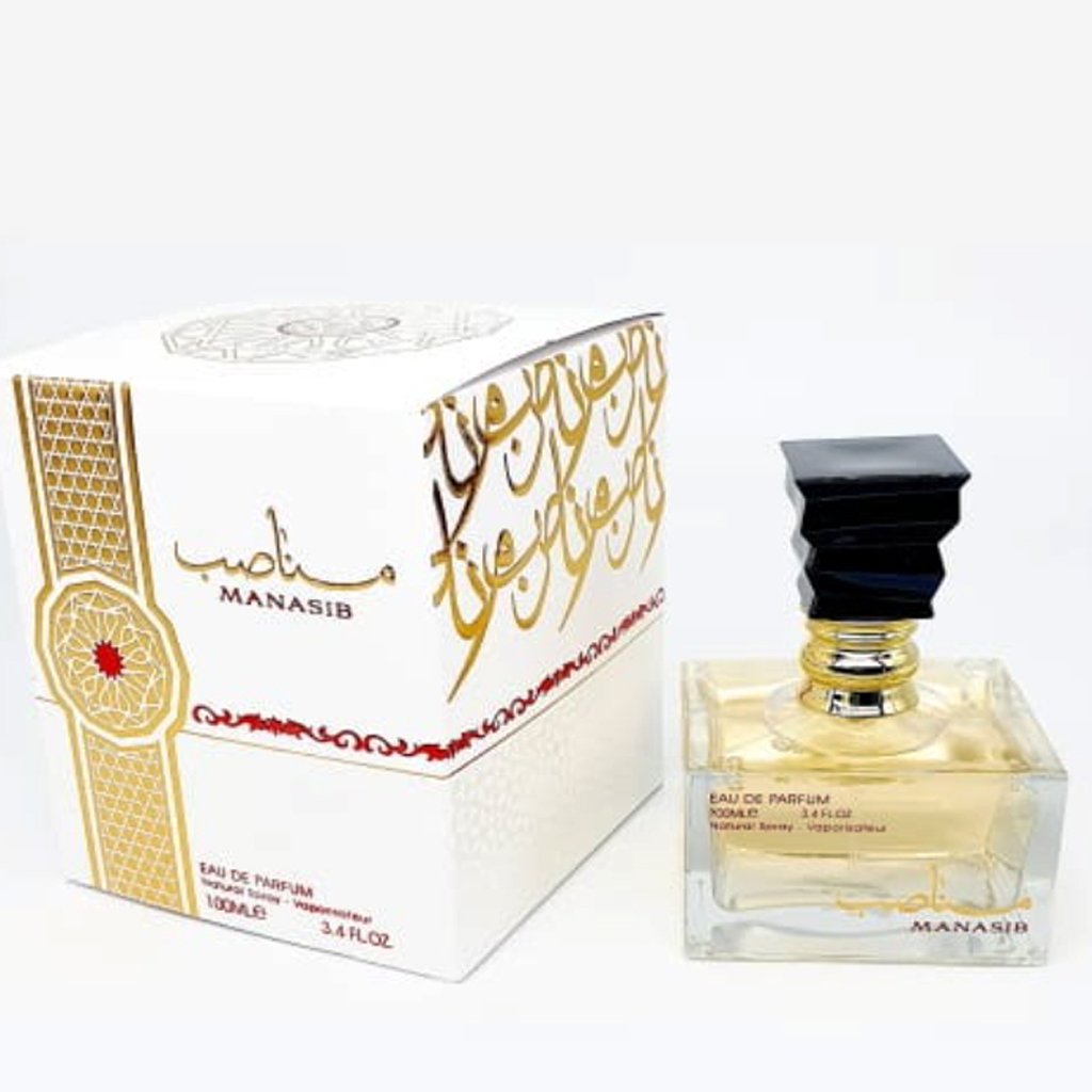 100 ml Eau de Perfume Manasi Fragancia Oud Floral Especiada para Mujeres 1 