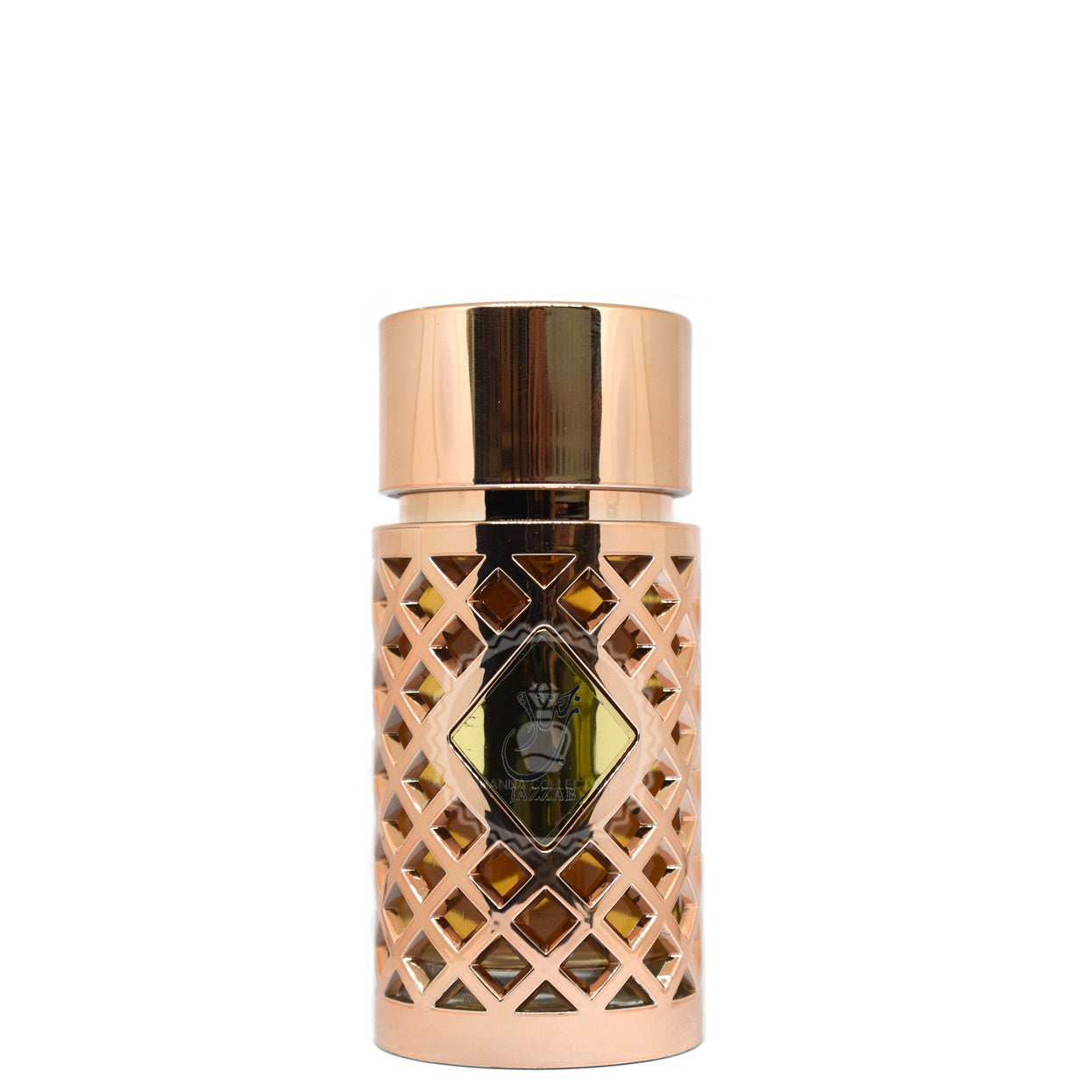 100 ml Eau de Perfume Jazzab Gold Fragancia Floral Cítrica Oriental para Hombres