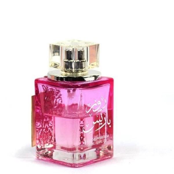 100 ml Eau de Parfume Rose Paris Fragancia Floral Cítrica para Mujeres