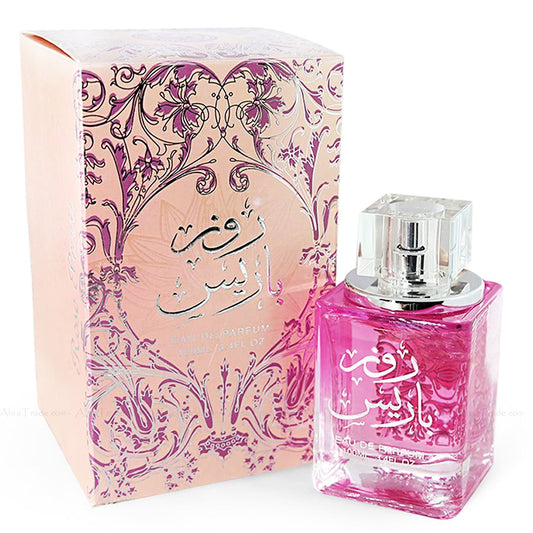 100 ml Eau de Parfume Rose Paris Fragancia Floral Cítrica para Mujeres