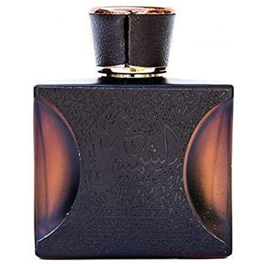100 ml Eau de Parfum Al Shams Perfume Fragancia Oud Picante Oriental para Hombres