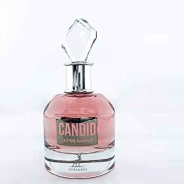 100 ml Eau de Perfume Candid Fragancia de Miel Dulce para Mujeres 2 