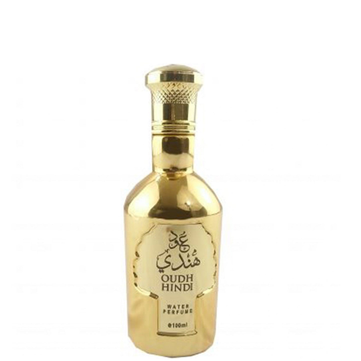 100 ml Eau de Perfume Oud Hindi Fragancia Oriental Oud para Hombres y Mujeres
