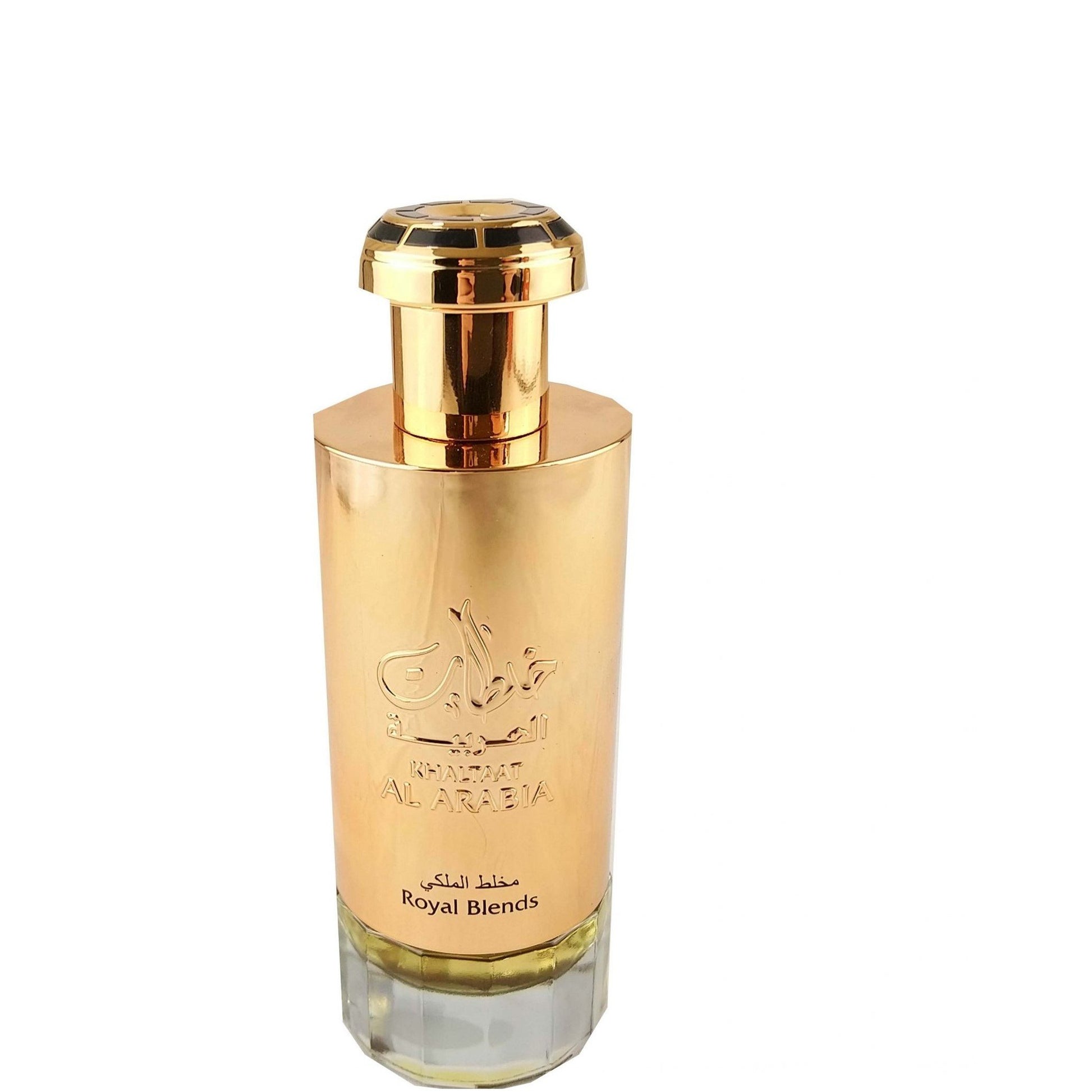 100 ml Eau de Perfume Khaltaat Al Arabia- Royal Blends Fragancia Oriental Fresh Cítrico para Hombres y Mujeres 2 