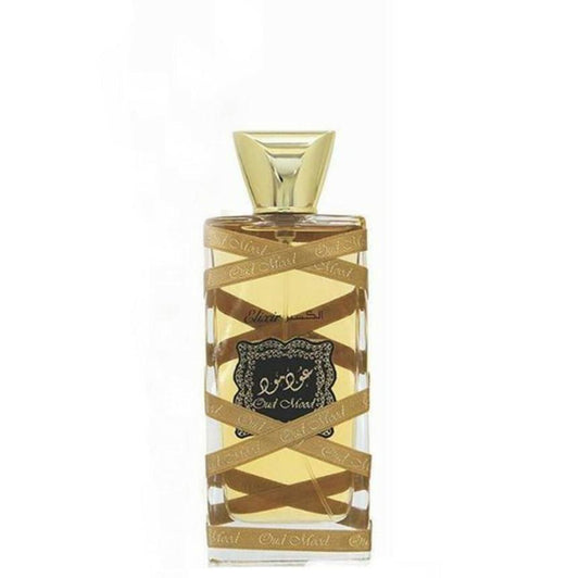 100 ml Eau de Perfume Oud Mood Fragancia Oriental Picante del Estado de Ánimo Cítrico Amaderada para Mujeres