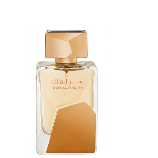 100 ml Eau de Perfume Ser Al Malika Fragancia Oriental Dulce Leñoso Vainilla para Hombres