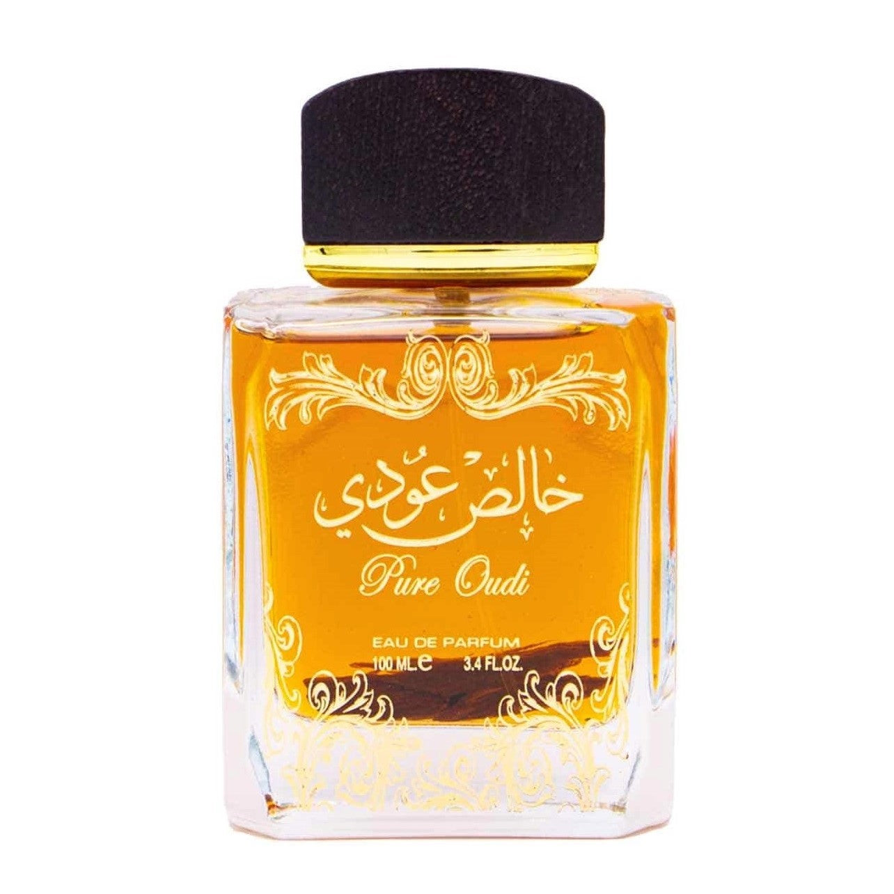 100 ml Eau de Parfum Pure Oudi fragancia de almizcle dulce para hombre y mujer 2 