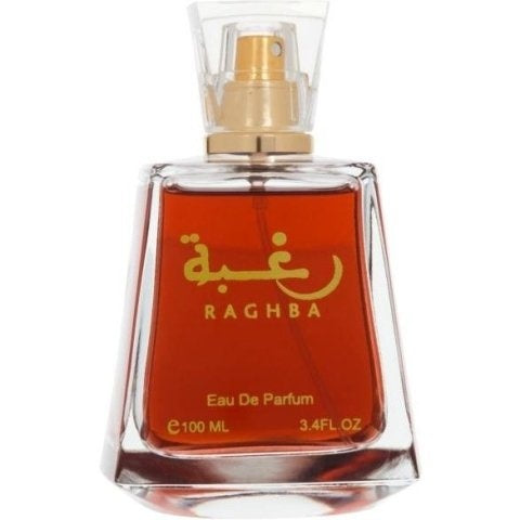 100 ml Eau de Pafurm Raghba fragancia ahumada de vainilla para mujeres