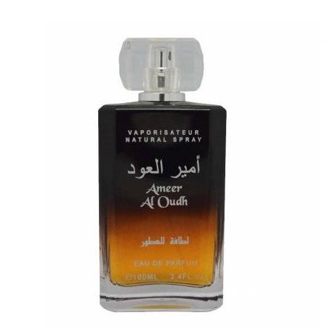 100 ml Eau de Parfum Ameer Al Oud fragancia Intensa amaderada, dulce Oud, para hombre 2 