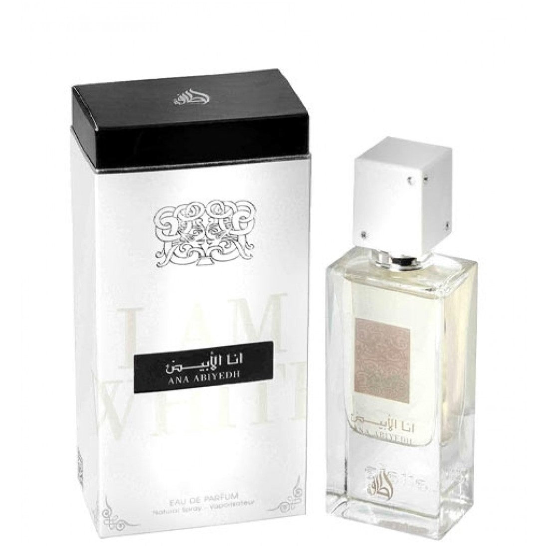 60 ml Eau de Parfum Ana Abiyedh fragancia Picante Oud para hombres 1 