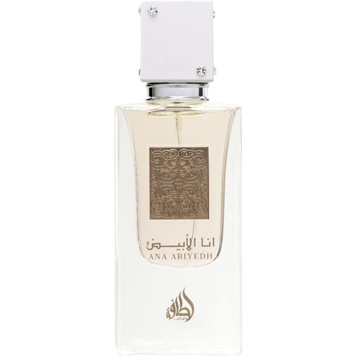 60 ml Eau de Parfum Ana Abiyedh fragancia Picante Oud para hombres 2 