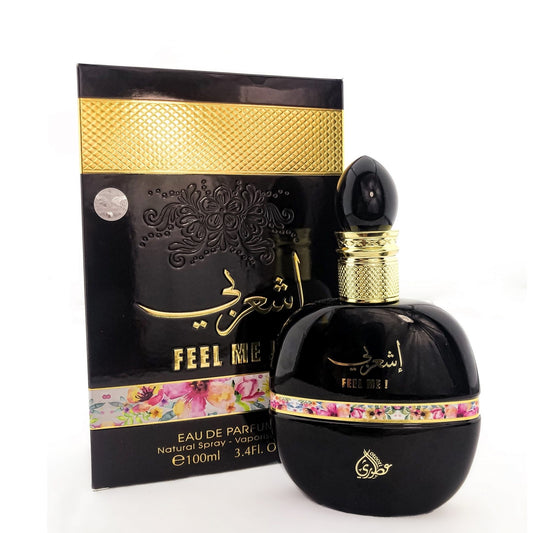 100 ml Eau de Parfum Feel Me Fragancia Oriental Picante para Mujer