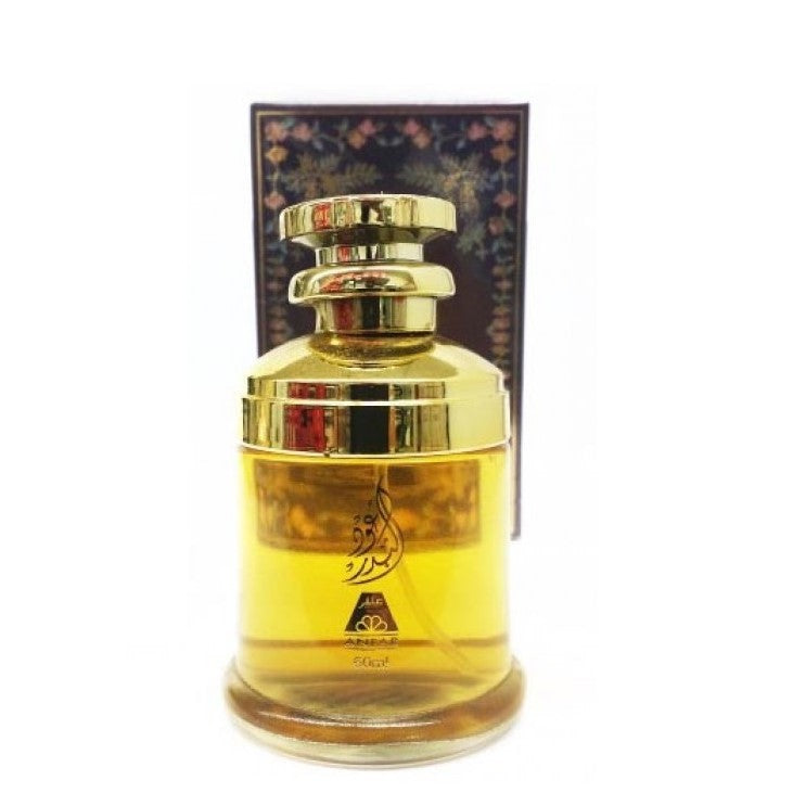 60 ml Eau de Parfum Oud Al Badar Fragancia floral de sándalo amaderada para hombres y mujeres 4 