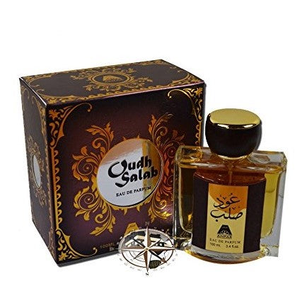 100 ml Eau de Parfum Oud Salab Fragancia floral amaderada Oud para hombres