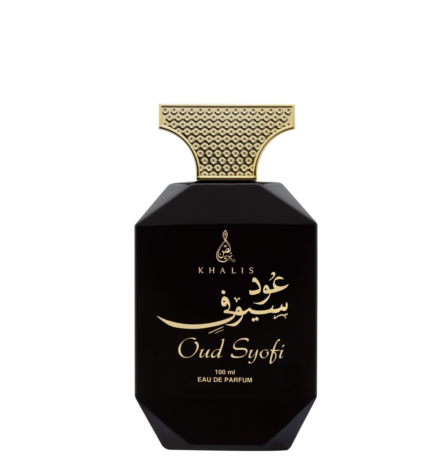 100 ml Eau de Perfume Oud Syofi Sandalo Picante Fragancia para hombre 2 