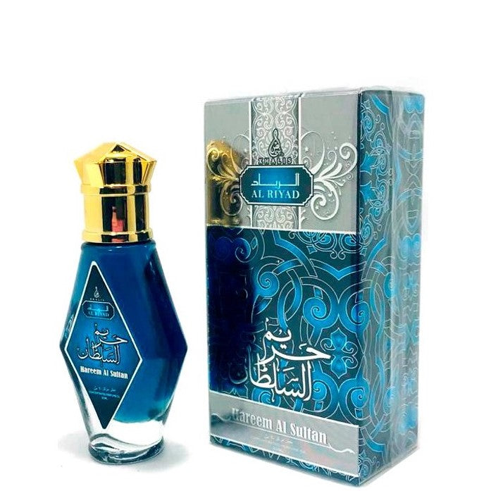 30 ml Eau de Perfume Hareem Al Sultan Almizclado Powderly Fragancia para mujer
