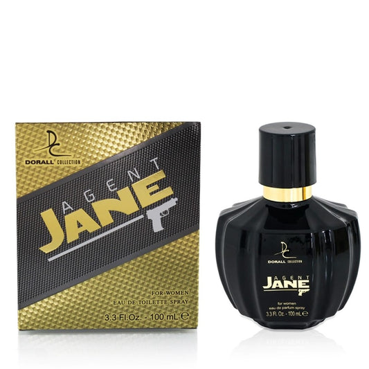 100 ml EDT Agent Jane Fragancia Oriental Floral para mujer