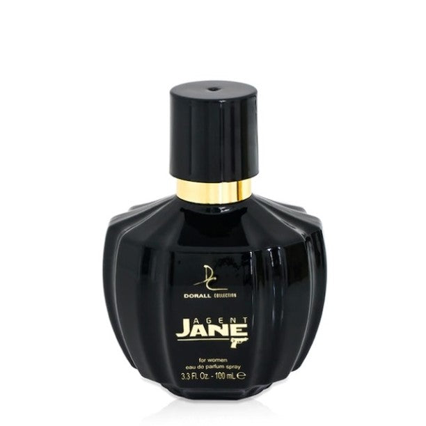 100 ml EDT Agent Jane Fragancia Oriental Floral para mujer 3 