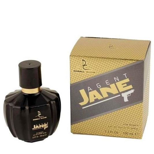 100 ml EDT Agent Jane Fragancia Oriental Floral para mujer