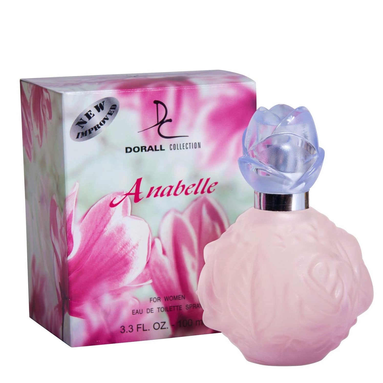 100ml Agua de perfume ANABELLE Fragancia floral amaderada para mujeres 1 