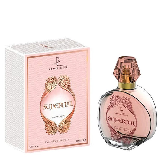 100 ml EDT 'Supernal' Floral Fragancia Frutal para mujer