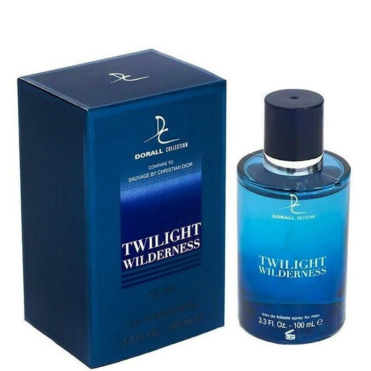 100 ml EDT 'Twilight Wilderness' Fragancia Citricos Aromáticos para hombre