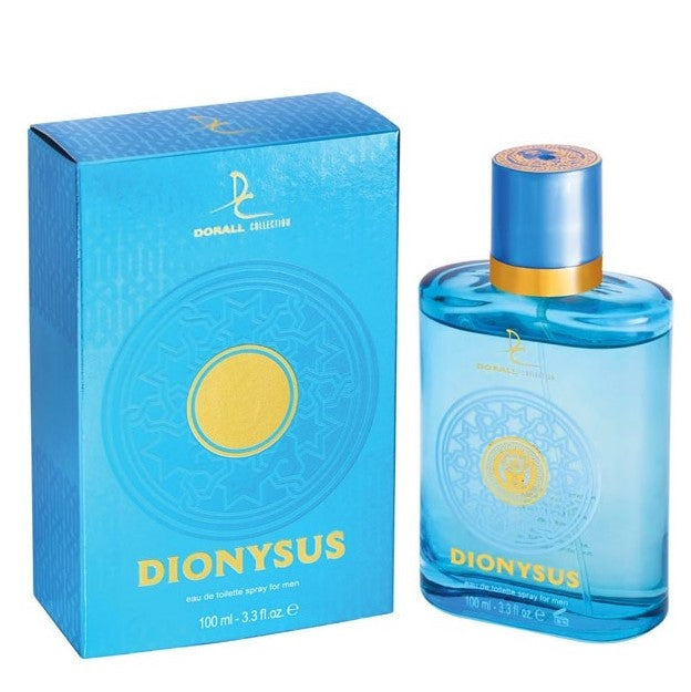 100 ml EDT Dionysus Floral Fragancia Frutal para hombre 1 