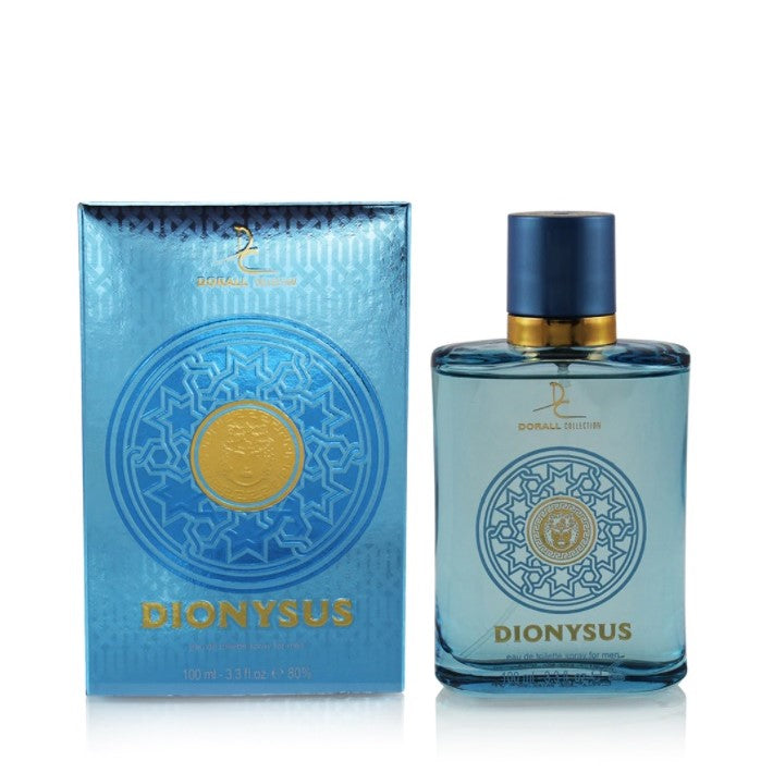 100 ml EDT Dionysus Floral Fragancia Frutal para hombre 2 