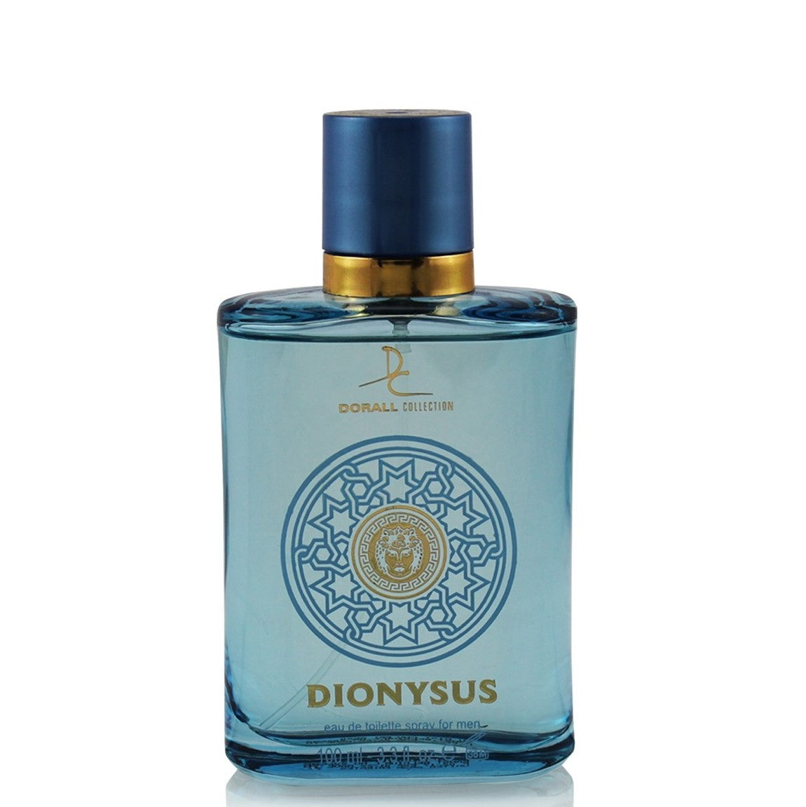 100 ml EDT Dionysus Floral Fragancia Frutal para hombre 3 