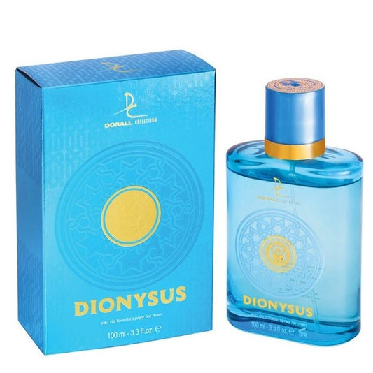 100 ml EDT Dionysus Floral Fragancia Frutal para hombre